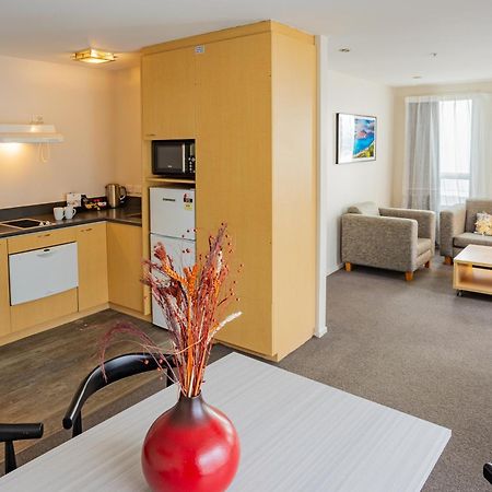 Quest Cathedral Junction Serviced Apartments Christchurch Exterior foto