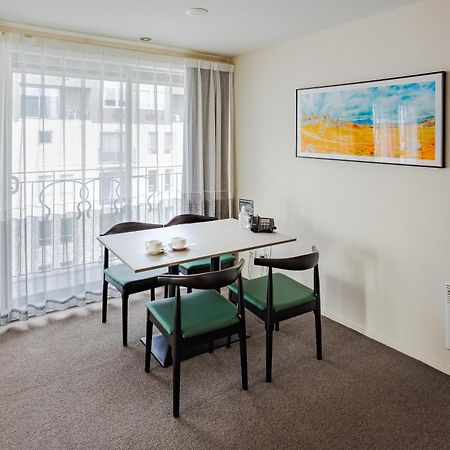 Quest Cathedral Junction Serviced Apartments Christchurch Exterior foto