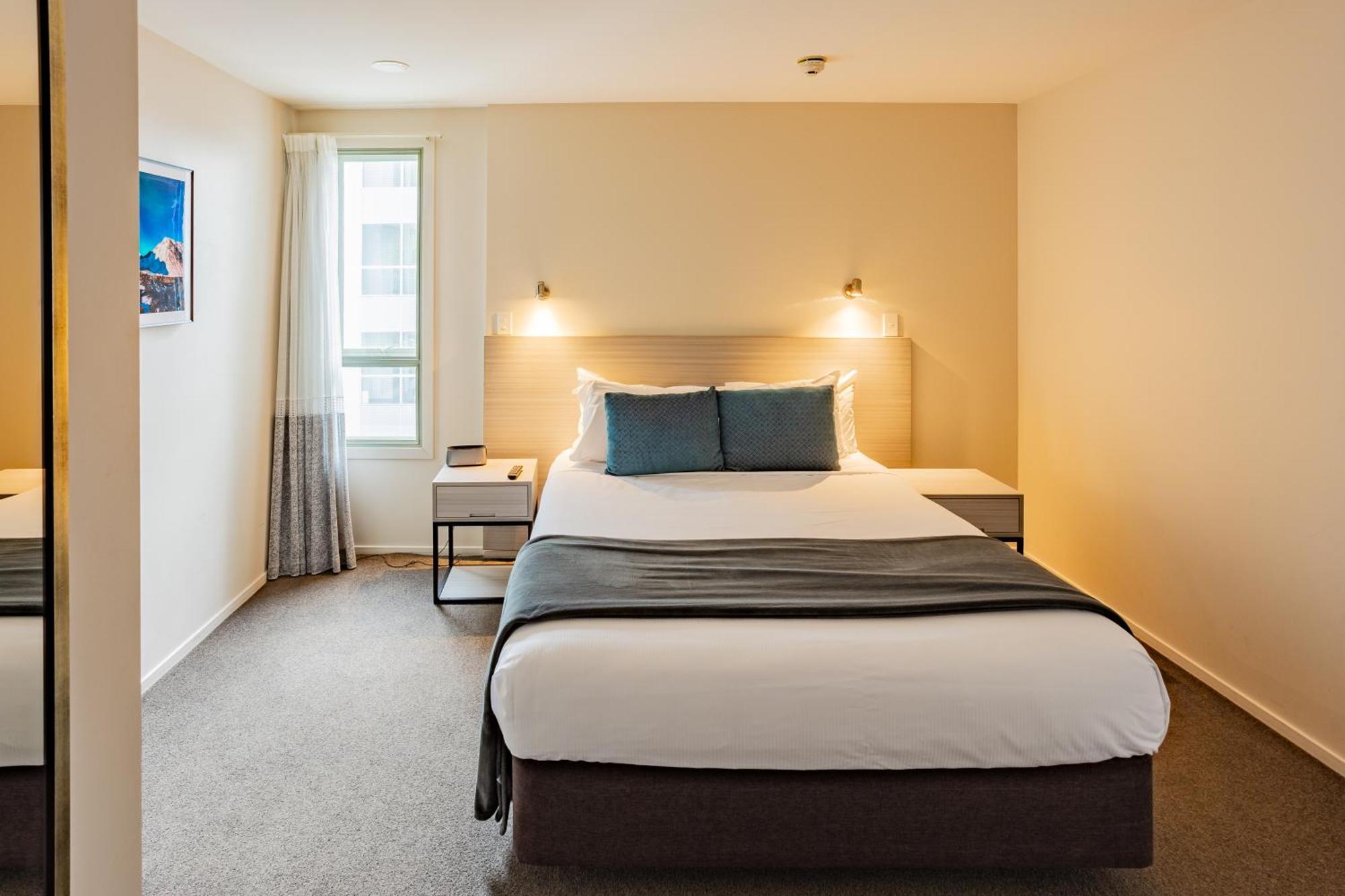 Quest Cathedral Junction Serviced Apartments Christchurch Exterior foto