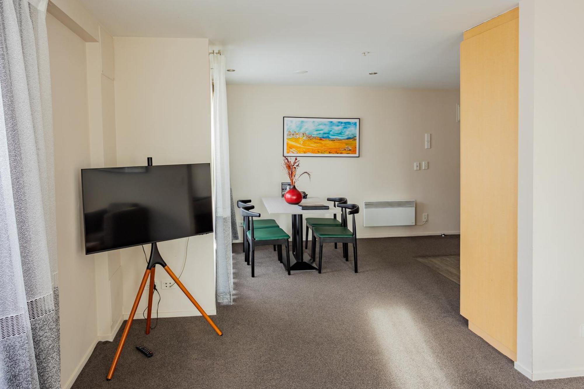 Quest Cathedral Junction Serviced Apartments Christchurch Exterior foto