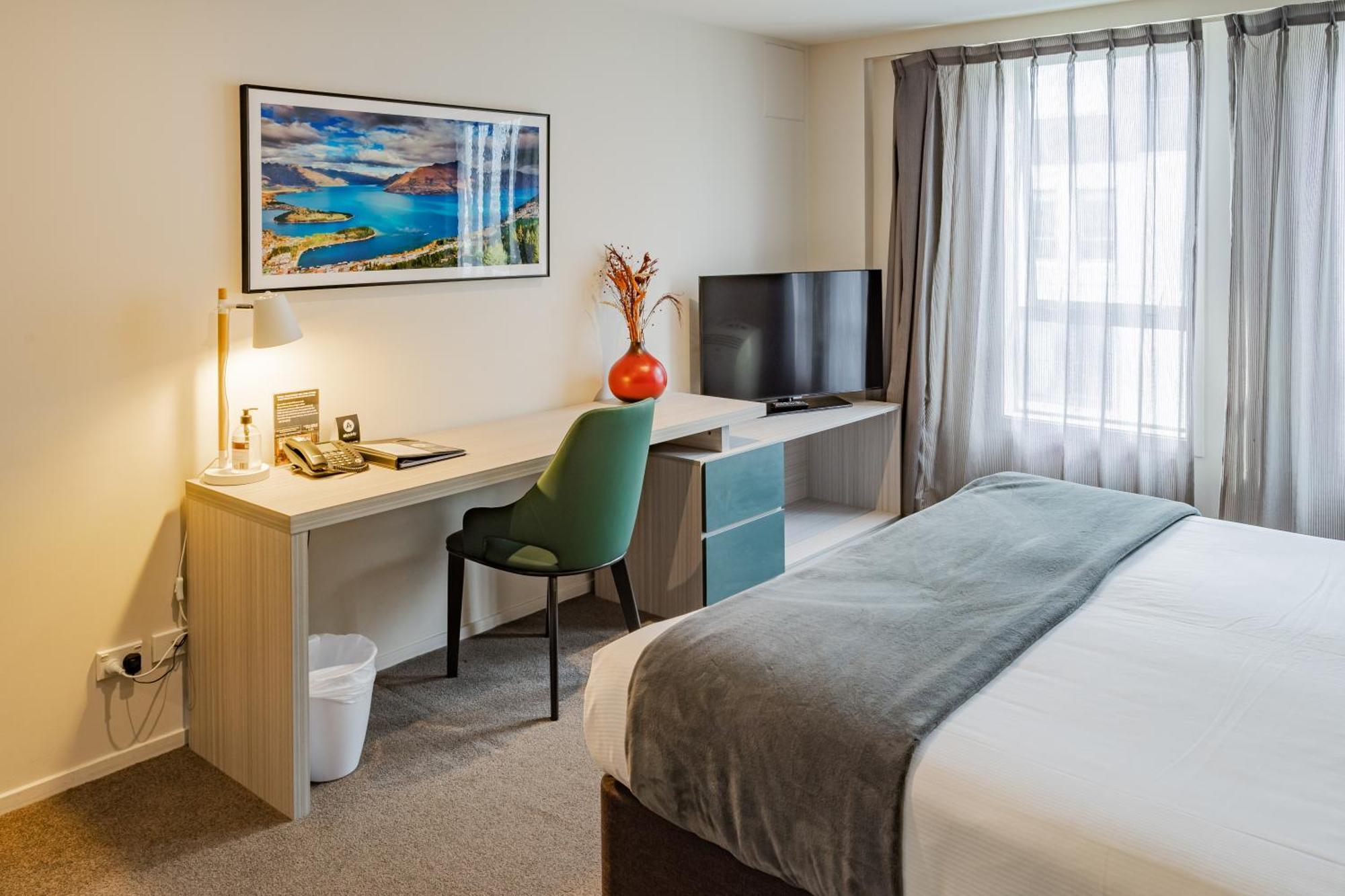 Quest Cathedral Junction Serviced Apartments Christchurch Exterior foto
