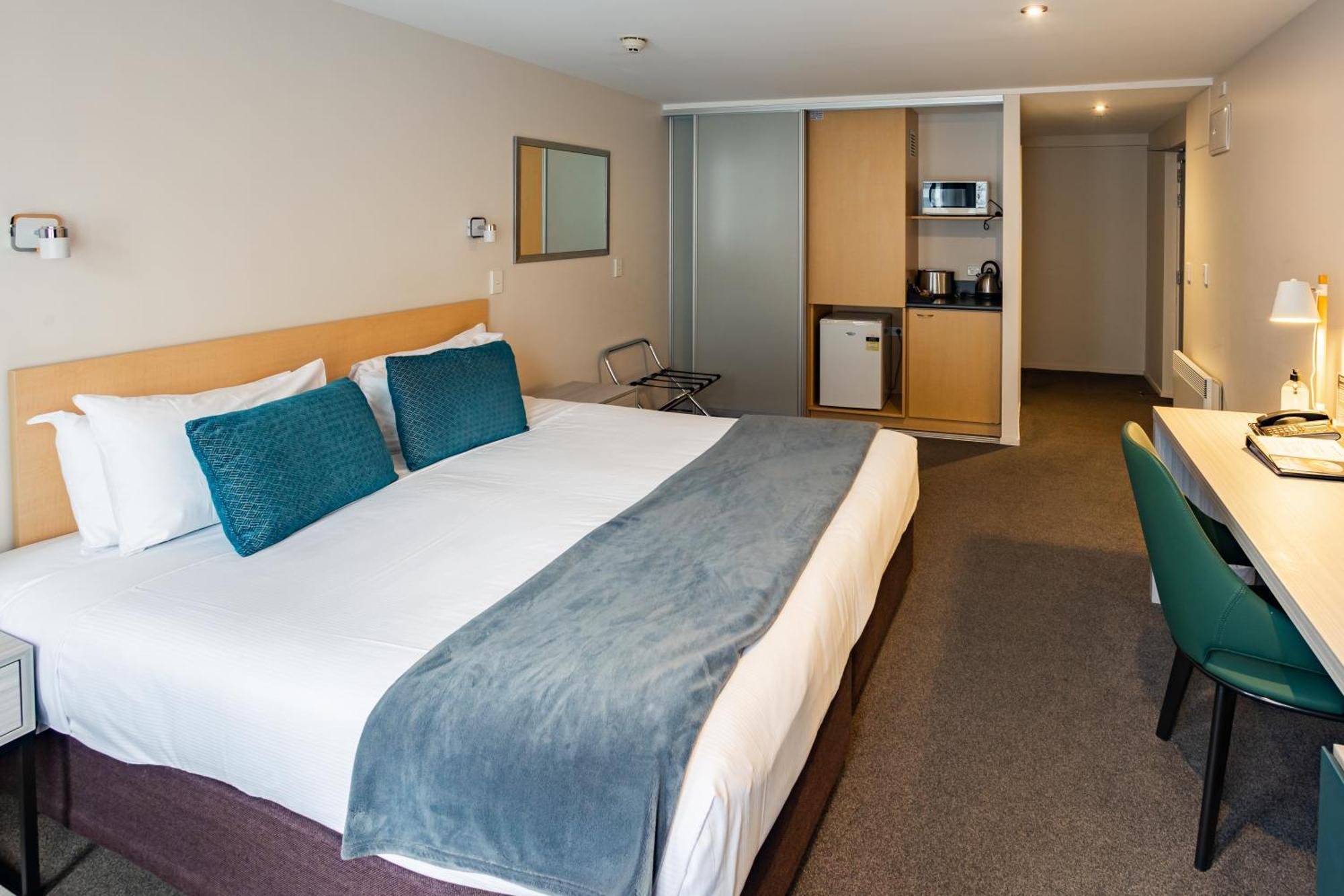 Quest Cathedral Junction Serviced Apartments Christchurch Exterior foto